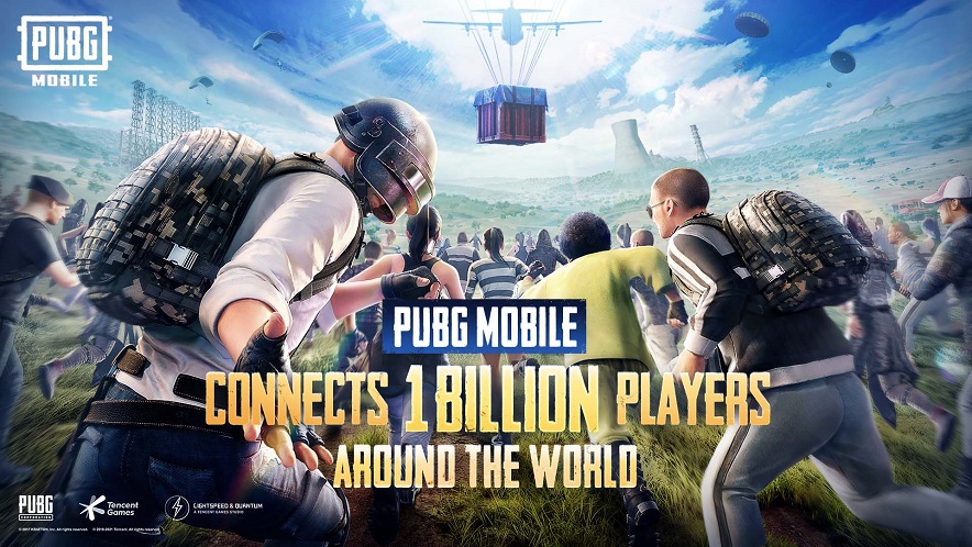 pubg国际服手游官网版v2.2.0图3