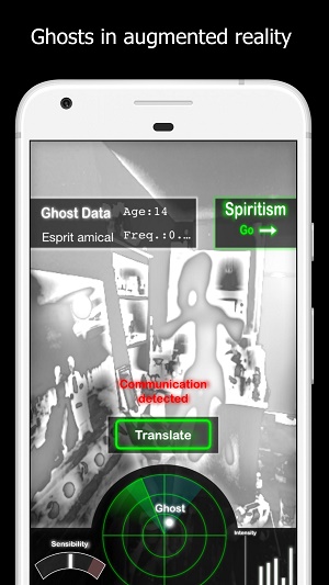 幽灵探测器Ghost Observerv1.9.2图1
