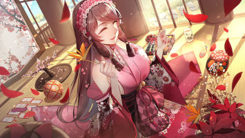 姬魔恋战纪v1.33.0.17图4