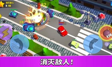 疯狂车吃车5v1.0.18图2