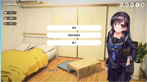 1room家出少女全cg攻略游戏v1.0图2