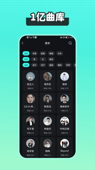 波点音乐无限VIP2023v3.2.0图2