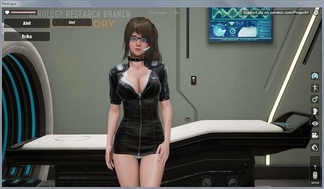 堕落玩偶女2号全cg解锁版v1.1图2