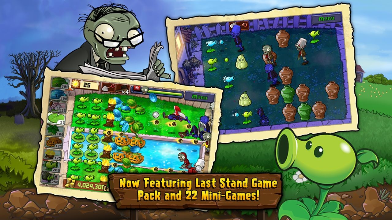 pvz植物大战僵尸金坷垃版v2.9.07图2