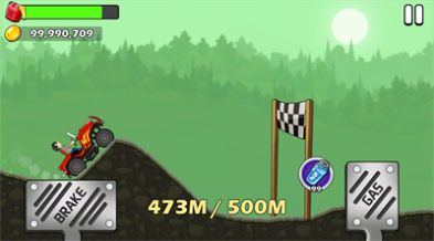 模拟登山赛车v1.0.1图2