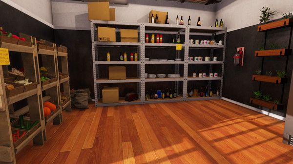 cooking simulator