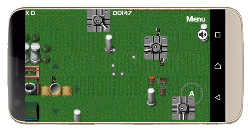 吉普车射击v1.1.1图2